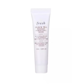 【爆款超低价预售 急单慎拍】Fresh馥蕾诗红茶光采焕肤面膜15ml小样抗皱紧致红茶凝时修护亮肤