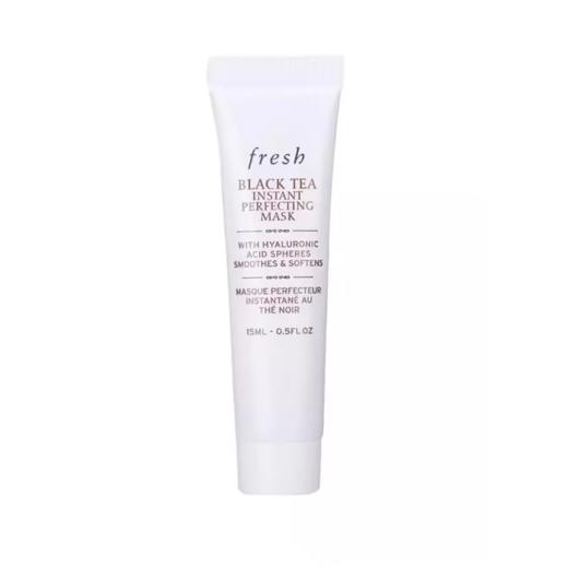 【爆款超低价预售 急单慎拍】Fresh馥蕾诗红茶光采焕肤面膜15ml小样抗皱紧致红茶凝时修护亮肤 商品图0