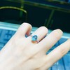 2ct 海蓝宝戒指 商品缩略图7