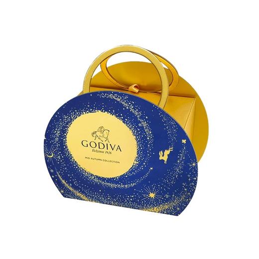 【一件包邮 预售】歌帝梵鎏金浓情礼盒216g  中秋限定礼盒众多非比寻常的丰富口感 甘肃/青海/内蒙古/新疆/西藏/宁夏/海南/港澳台不发货 商品图0