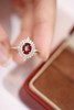 1.03ct 红宝石戒指 商品缩略图4