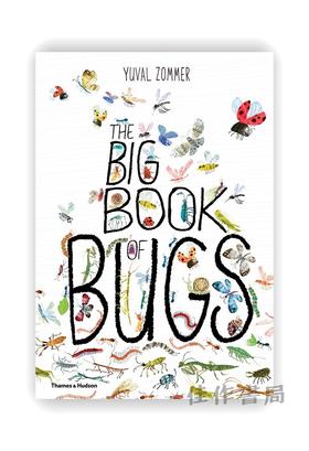 The Big Book of Bugs (The Big Book Series) / 虫虫大书（大书系列）