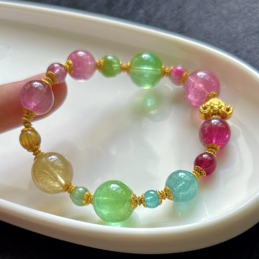 26.2g 碧玺手链 商品图8