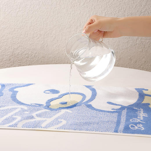 B.Duck小黄鸭幽默鸭毛巾72*34cm 389 商品图3