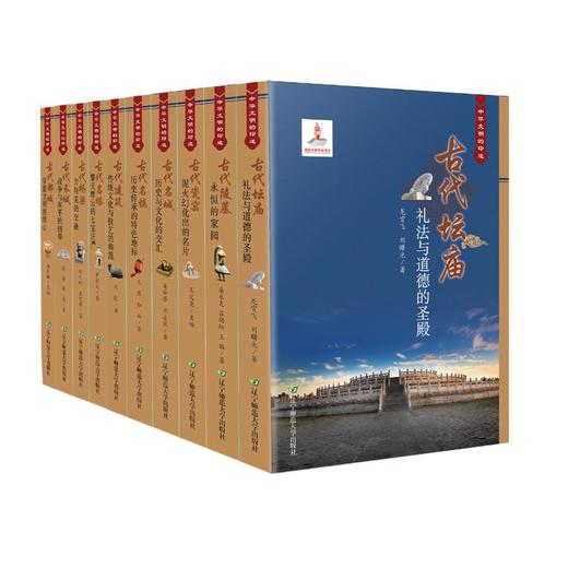 古代名城 历史与文化的交汇 商品图1