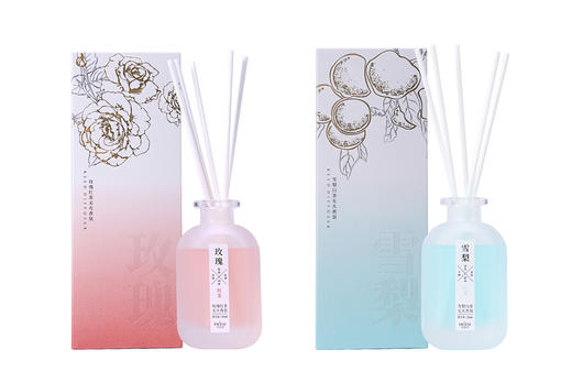 怡妮诗雪梨白茶-玫瑰红茶无火香氛香薰150ml （240431-240432） 商品图10