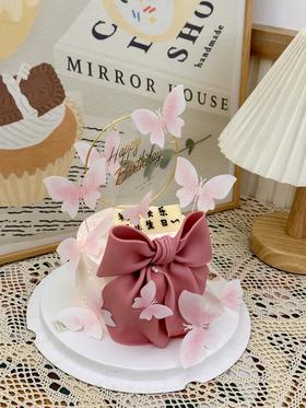 蝴蝶主题 定制款 