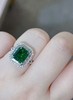 2.85ct 祖母绿戒指 商品缩略图5