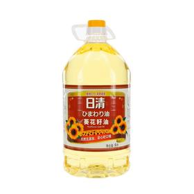 日清葵花籽油 5L