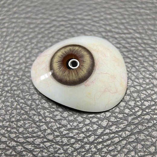 CLAIRE COLOR 拒绝内耗 年抛 两片 14.2mm 参考着色 13.5mm 基弧 8.6 含水 38% 韩国进口 商品图3