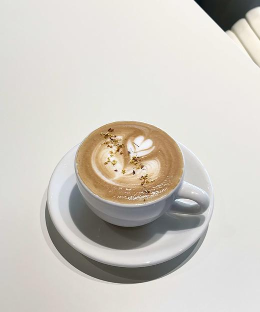 桂花拿铁 商品图0