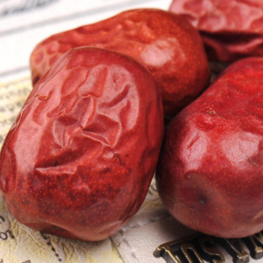 禾田印象和田骏枣5斤量贩装 商品图2