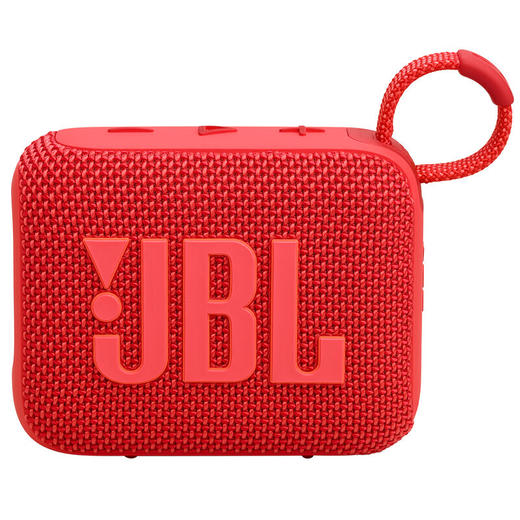 JBL GO4 音乐金砖四代 户外便携蓝牙音箱 商品图0