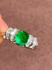 1.61ct 祖母绿戒指 商品缩略图4