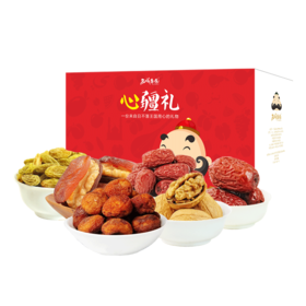 西域果园心疆礼2040g