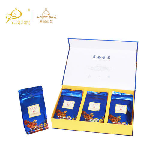 西域印象昆仑雪菊30g*3 商品图2