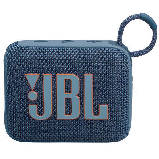 JBL GO4 音乐金砖四代 户外便携蓝牙音箱 商品图2