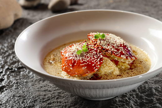 江渔城宴请亲朋8-10人餐 商品图5