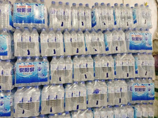 泉阳泉矿泉水一箱 商品图2