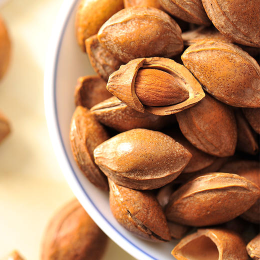 禾田印象大白杏核300g 商品图4