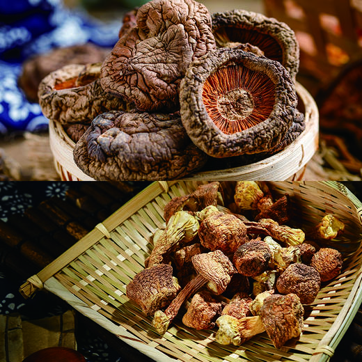 金亮子南北干货礼盒1150g 商品图3