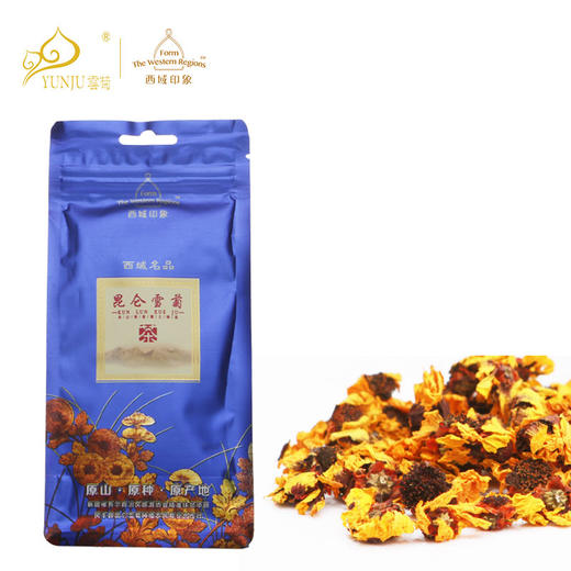 西域印象昆仑雪菊30g*3 商品图0