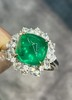 4.2ct 祖母绿戒指 商品缩略图2