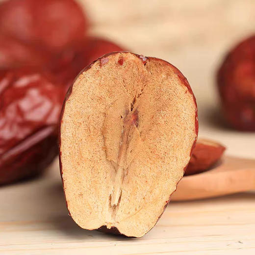 西域果园果叔新疆骏枣五钻500g 商品图4