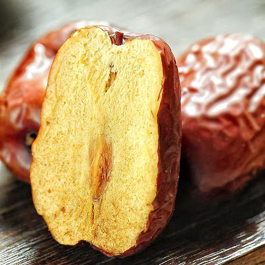 西域果园和田红枣（一级）400g 商品图4