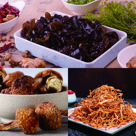 金亮子南北干货礼盒1150g 商品图1