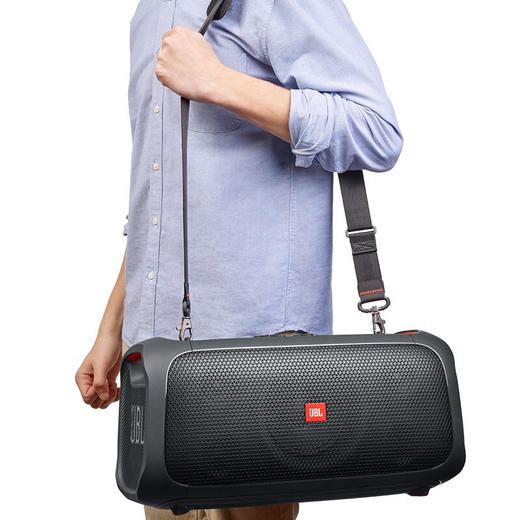 JBL PARTYBOX ON-THE-GO 便携式K歌音箱 商品图3