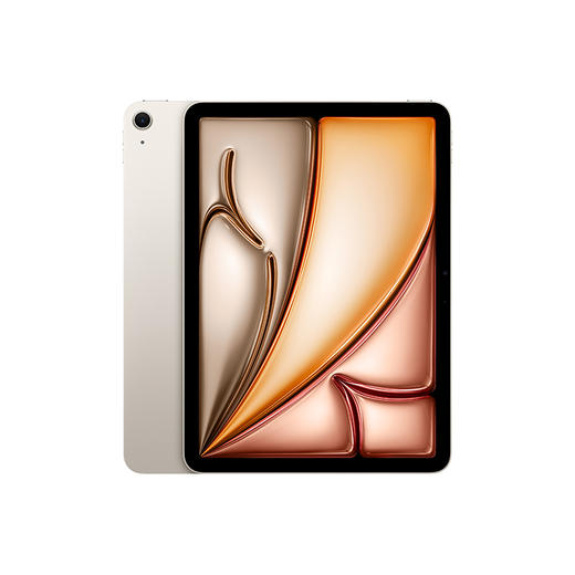 Apple iPad Air 6 11英寸  (2024款）M2芯片 平板电脑 商品图1