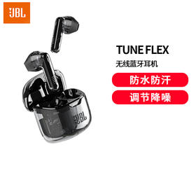 JBL TUNE FLEX 小晶豆  真无线蓝牙耳机