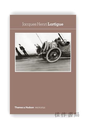 Jacques-Henri Lartigue (Photofile) / 雅克—亨利·拉蒂格 (Photofile)