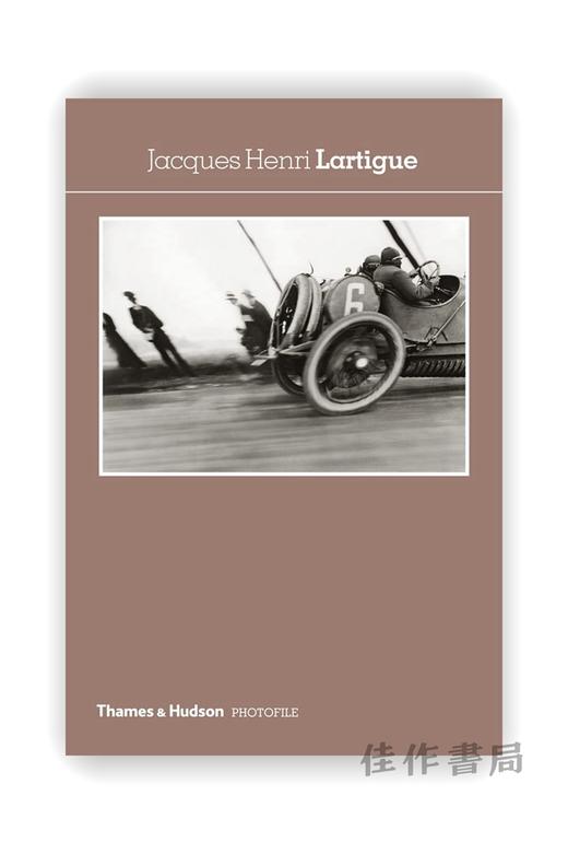 Jacques-Henri Lartigue (Photofile) / 雅克—亨利·拉蒂格 (Photofile) 商品图0