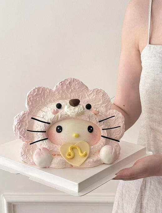狮子座♌️Kitty猫 商品图1
