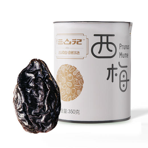 西遇三山记西梅350g 商品图1