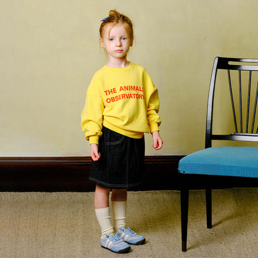 严选 | TOPSTAR秋季新款软底儿童运动鞋 粉色 蓝色 绿色 棕色 四种颜色可选 2059 商品图4