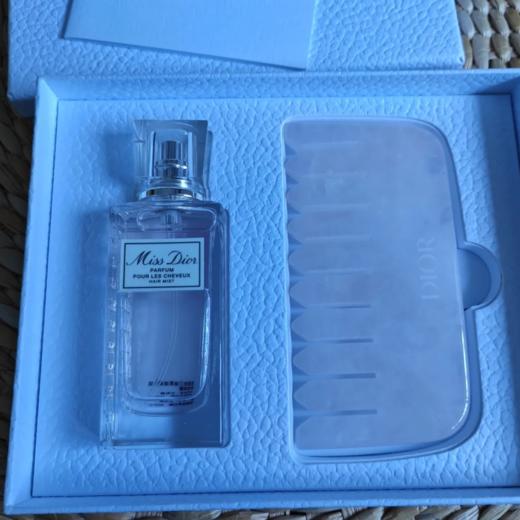 【预售 急单慎拍】迪奥小姐香发喷雾礼盒 商品图0
