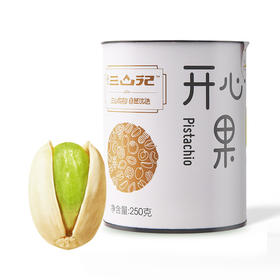 西遇三山记开心果250g