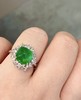 4.2ct 祖母绿戒指 商品缩略图6