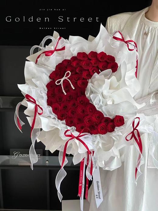 月亮花束神器 商品图3