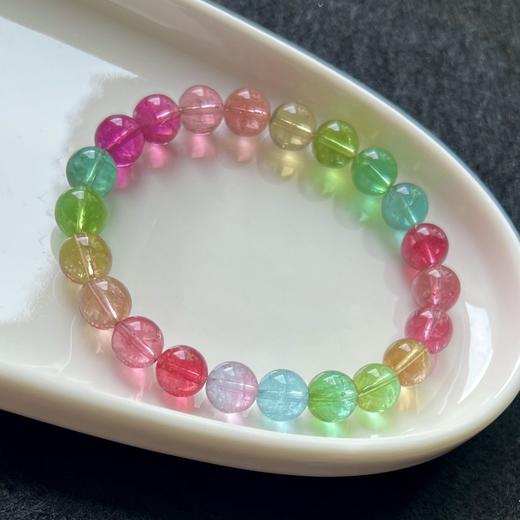 23.12g 8.5mm 碧玺手链 商品图4