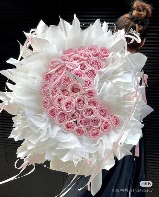 月亮花束神器--爱心花束神器 商品图6