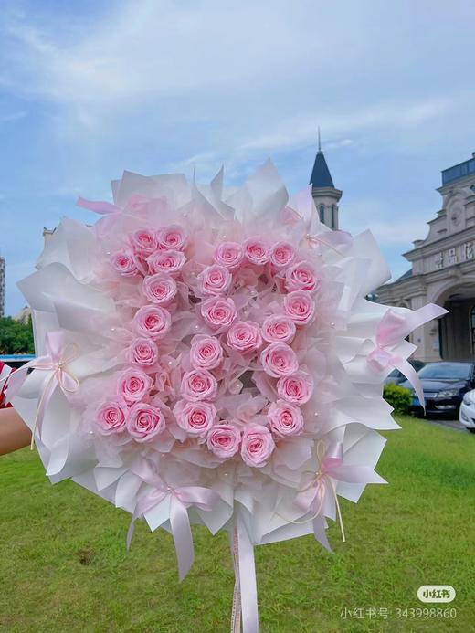 月亮花束神器--爱心花束神器 商品图9