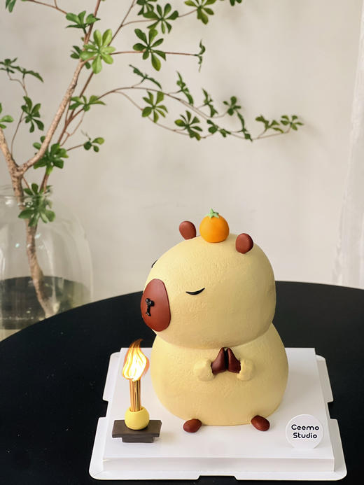 许愿卡皮巴卡 商品图0