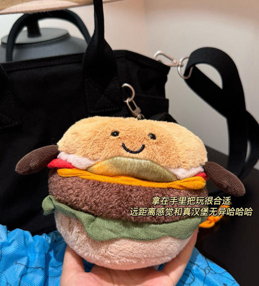 原单正品jc汉堡包🍔海盗🏴‍☠️狗072703 商品图7