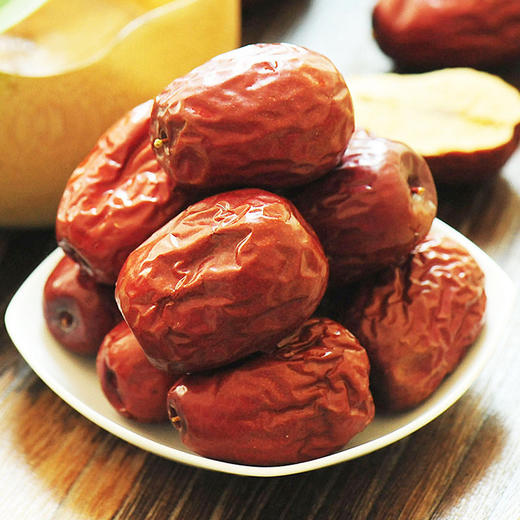 西域果园和田红枣（一级）400g 商品图5