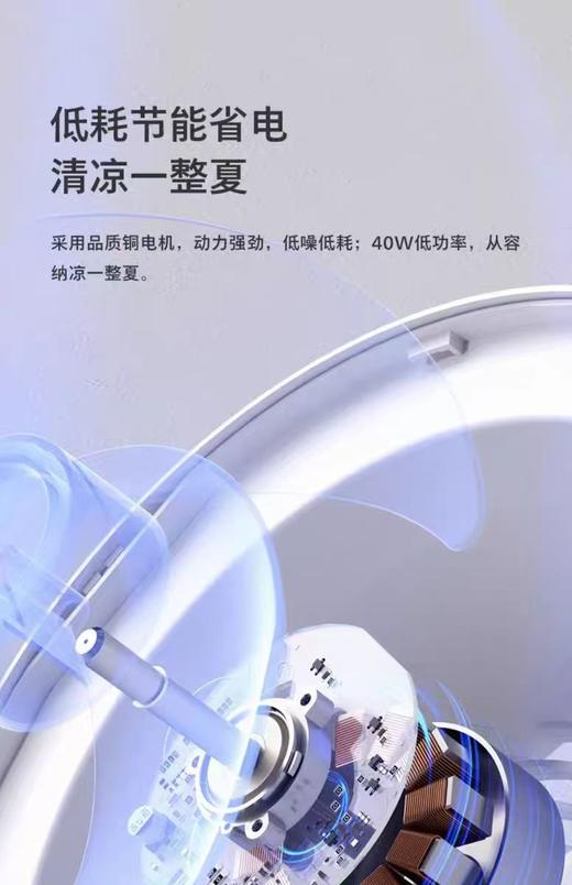 7F 飞利浦  飞利浦循环扇ACR2242CFV 商品图5