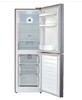 美的（202654）（Midea）186升两门小冰箱 风冷无霜 PT铂金净味 节能省电 双开门双温 宿舍租房公寓家用大容量优选线下同款 BCD-186WMA 榭湖银 商品缩略图2